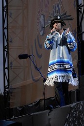 Jamiroquai plays Lovebox, Victoria Park, London