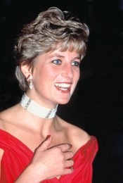 DIANA, PRINCESS OF WALES Friday 31st August - 15 years since Dianas death