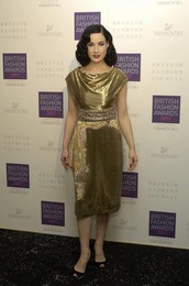 British Fashion Awards