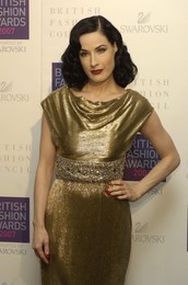 British Fashion Awards