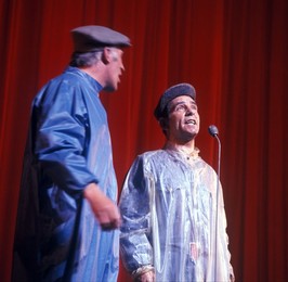 British Entertainer