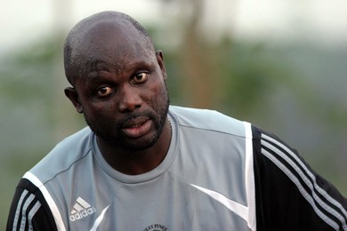 Ghana Soccer Training