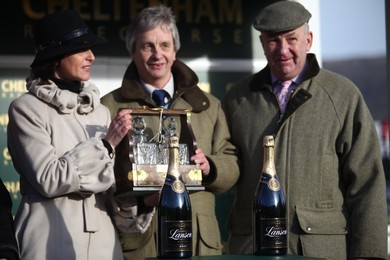 Cheltenham Races