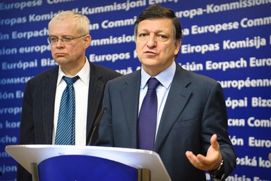 European Commission social partners