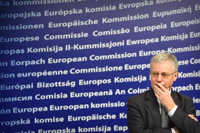 European Commission social partners