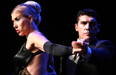 Tango Fire