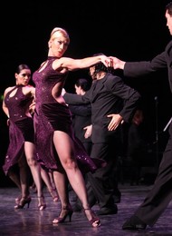 Tango Fire