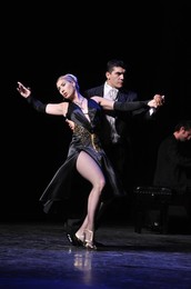 Tango Fire