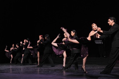 Tango Fire