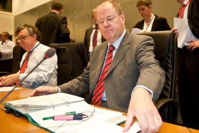 ECOFIN Council in Luxembourg