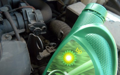 BP British Petroleum