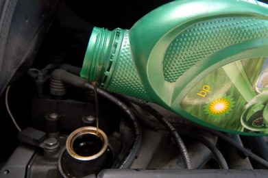 BP British Petroleum