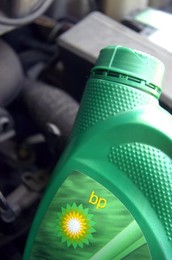 BP British Petroleum