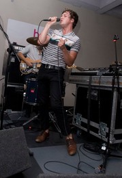 Friendly Fires