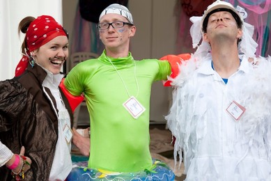 liberty festival at trafalgar