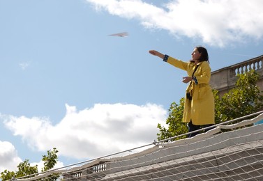 liberty festival at trafalgar