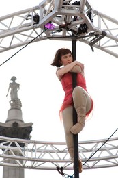 liberty festival at trafalgar