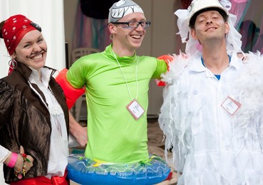 liberty festival at trafalgar