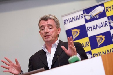 Ryan Air Annual General Meeting