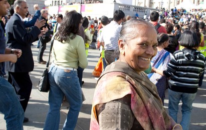 Diwali Festival 2009
