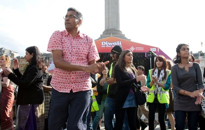 Diwali Festival 2009