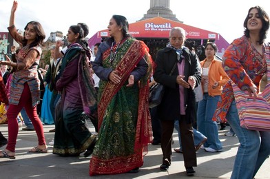 Diwali Festival 2009