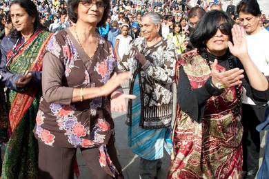 Diwali Festival 2009