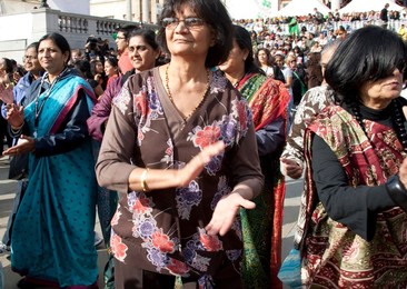 Diwali Festival 2009