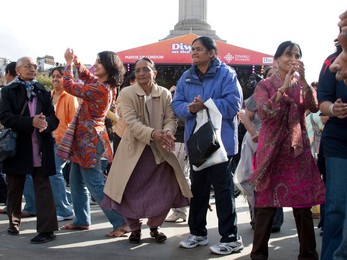 Diwali Festival 2009