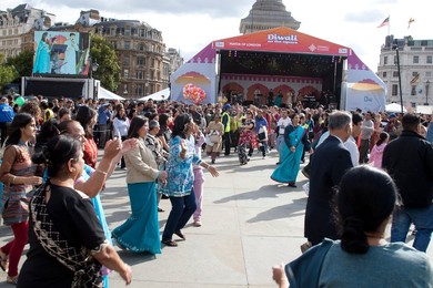 Diwali Festival 2009