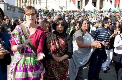 Diwali Festival 2009