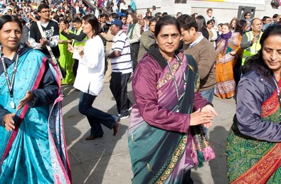 Diwali Festival 2009