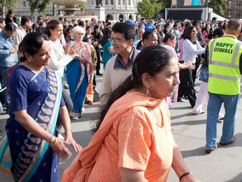 Diwali Festival 2009