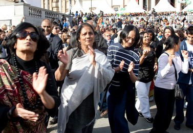 Diwali Festival 2009
