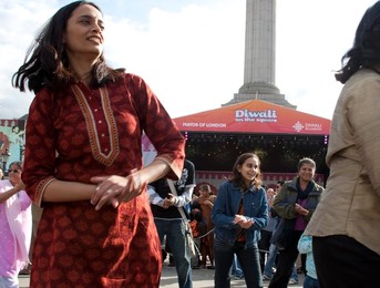 Diwali Festival 2009