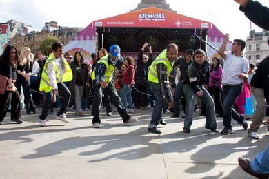 Diwali Festival 2009