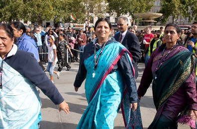 Diwali Festival 2009