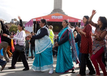 Diwali Festival 2009