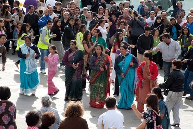 Diwali Festival 2009
