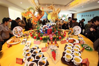 #(4)CHINA-TIANJIN-FOOD FESTIVAL (CN)