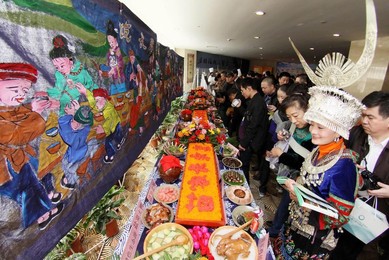 #(2)CHINA-TIANJIN-FOOD FESTIVAL (CN)