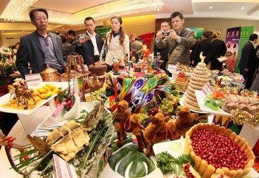 #(3)CHINA-TIANJIN-FOOD FESTIVAL (CN)