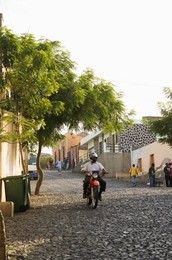 Sao Filipe, Fogo (Fire), Cape Verde Islands, Africa