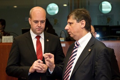 EU Summit October 2009
