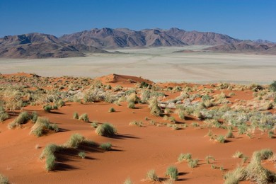 Wolvedans, Namib Rand Nature Reserve, Namibia, Africa