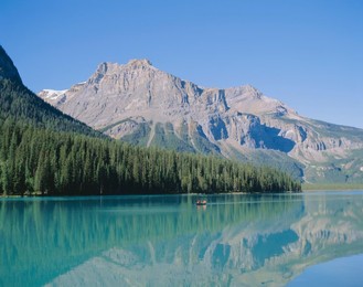 Emerald Lake, British Columbia, Canada