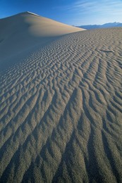 Landscape, Death Valley National Park, California, United States of America, North America