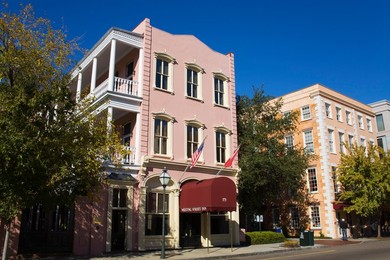 Meeting Street Inn, Charleston, South Carolina, United States of America, North America