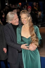 World Premiere of the film "Avatar "