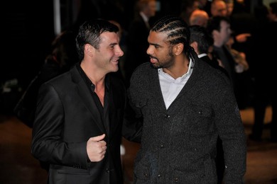 World Premiere of the film "Avatar "